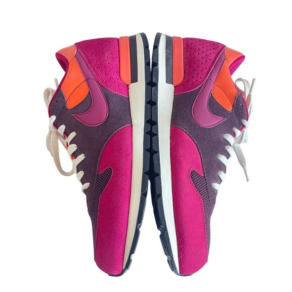 Nike Air Epic QS Men's Running Shoes Burgundy Fireberry 810171-600, Size 11 - Picture 7 of 10